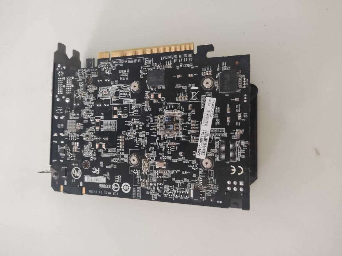 Gigabyte Geforce GTX950 2GB GDDR5 Graphics card**HDMi**6 Pin PCIE power needed