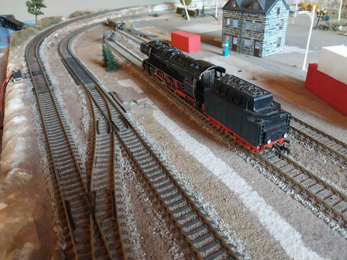 FLEISCHMANN 4-6-2 for spares