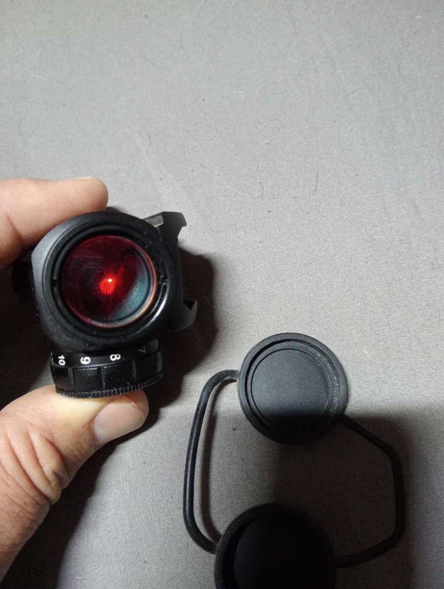 ZeroTech Red Dot