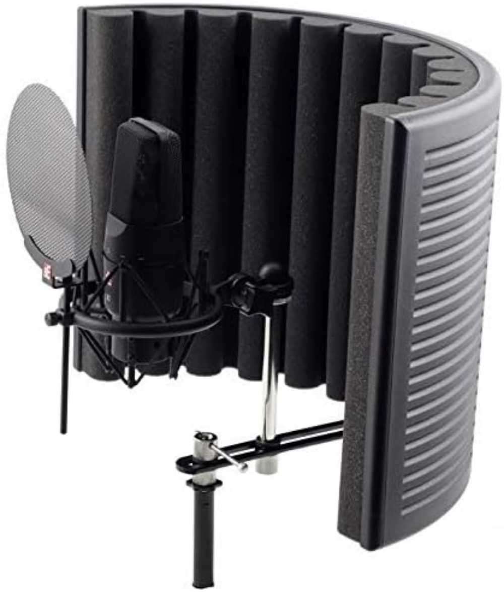 RF-X SE Electronics Portable Vocal Booth