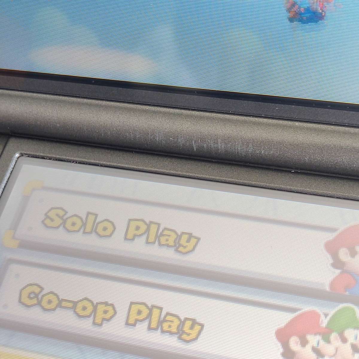 `New` Nintendo 3ds xl console