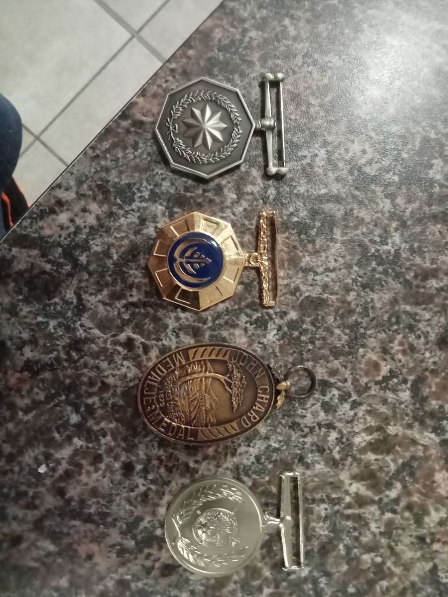 SADF lot of medals  20 medals