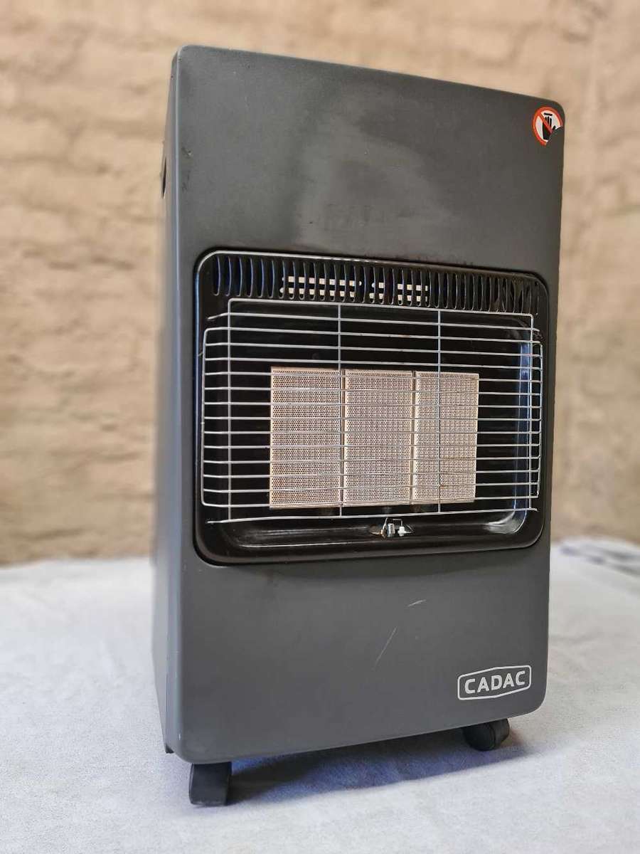 Cadac - 3 Panel Gas Heater