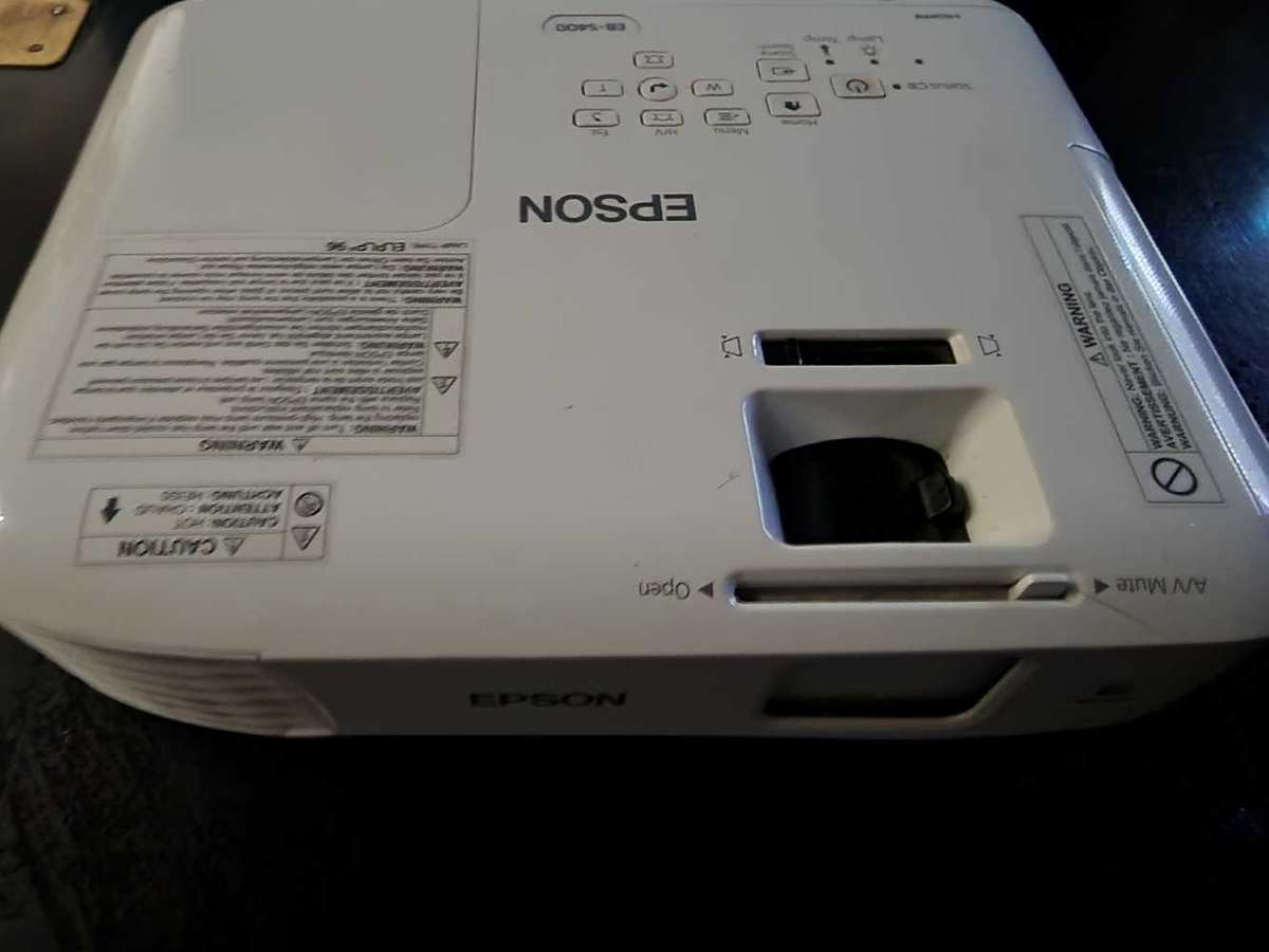 Epson Projector EB-S400