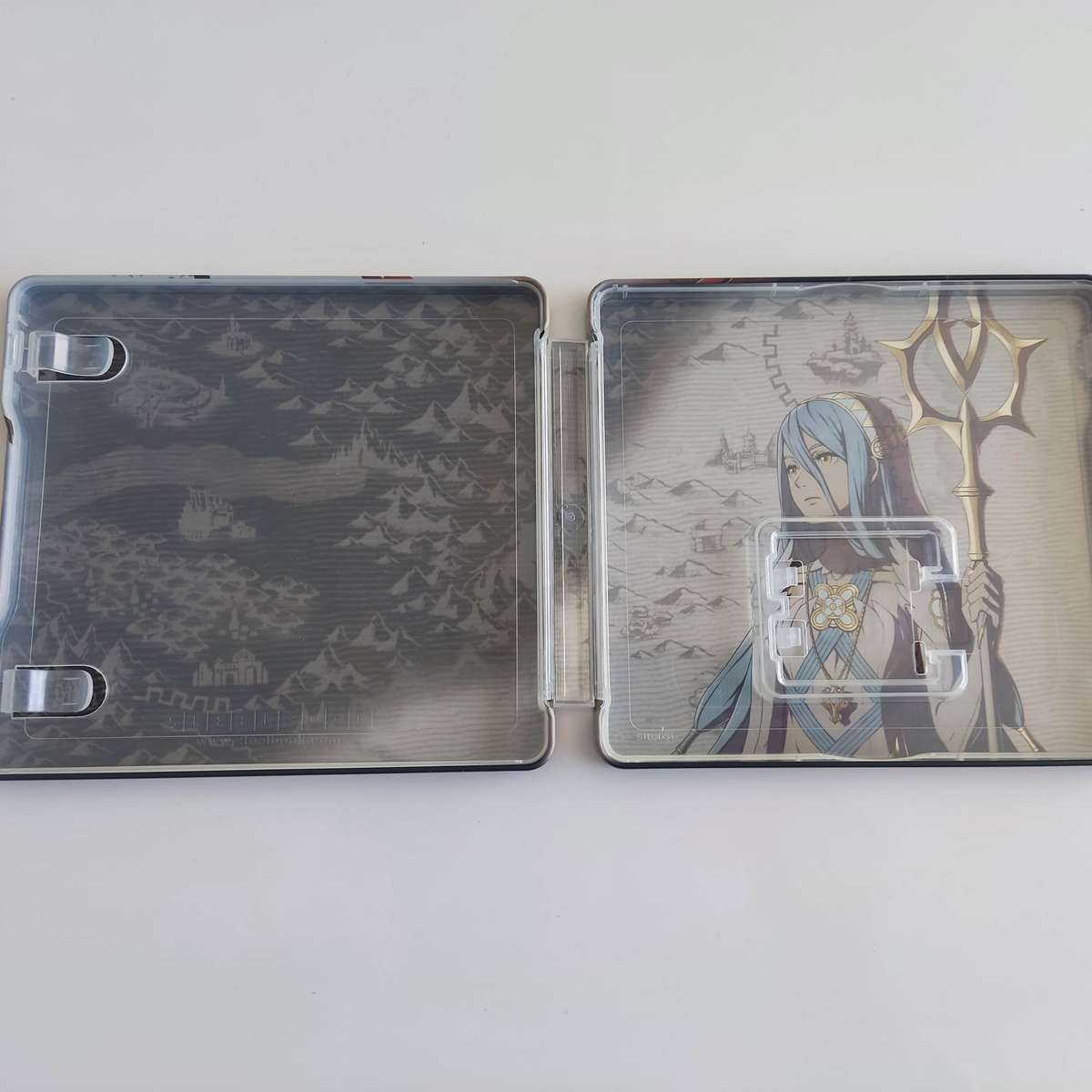 Fire Emblem Fates Limited Edition Nintendo 3ds