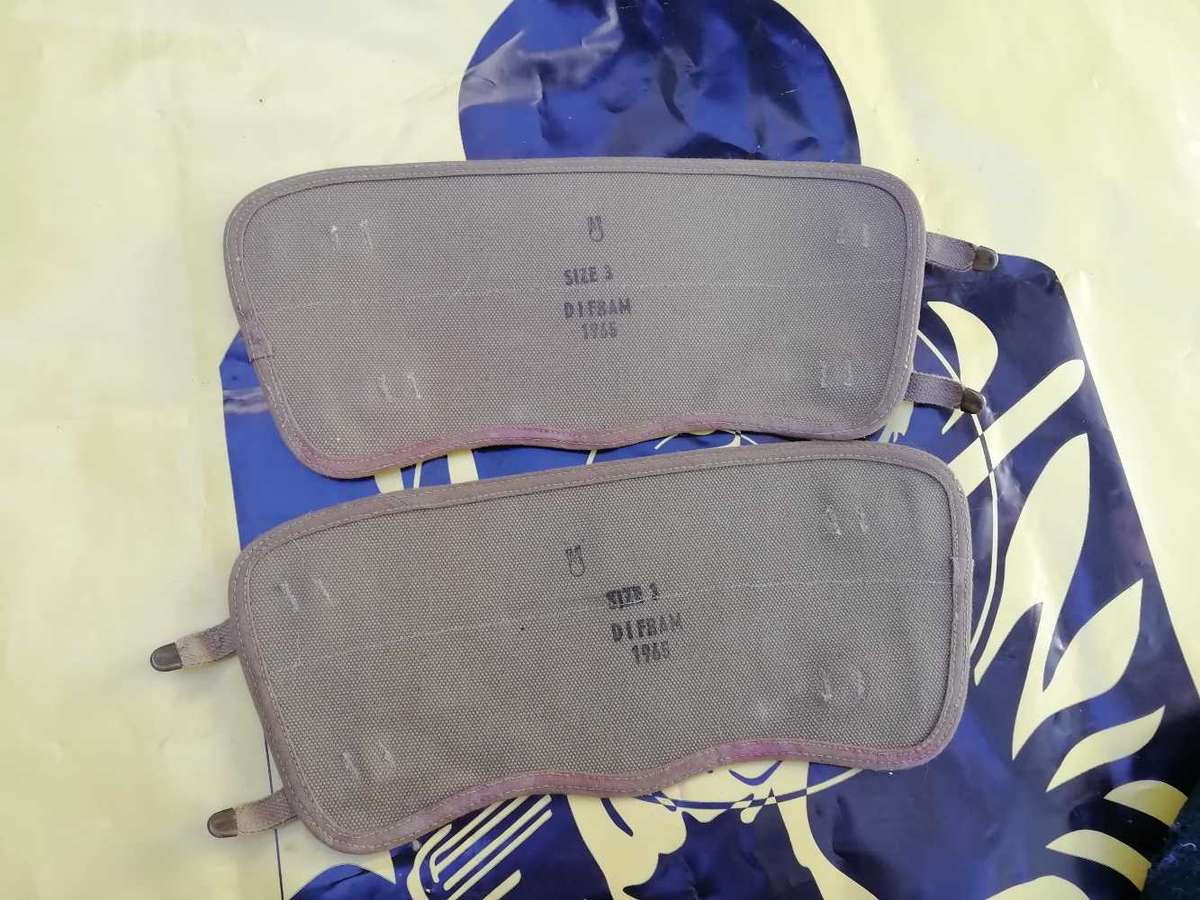 1960s SADF Bunny Jacket uniform