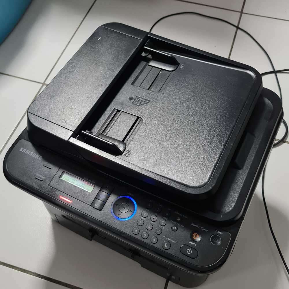 Samsung SCX-4623F Lazer printer