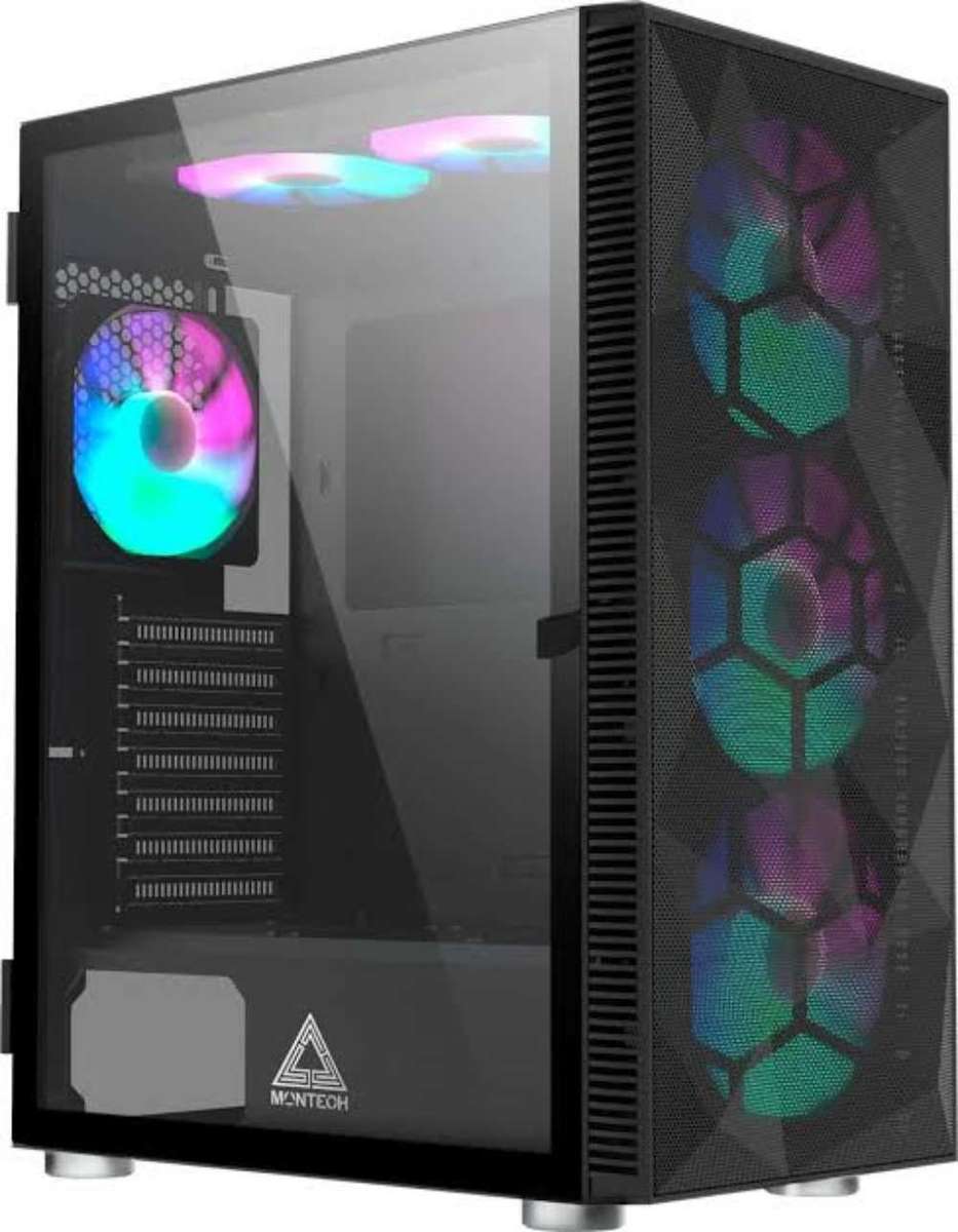 Super Gaming PC, Radeon RX 6700, Ryzen 5 5600, 32GB Ram, 1TB SSD, 750W