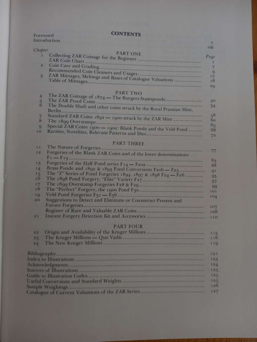 COINAGE AND COUNTERFEITS OF ZAR BY ELIAS LEVINE