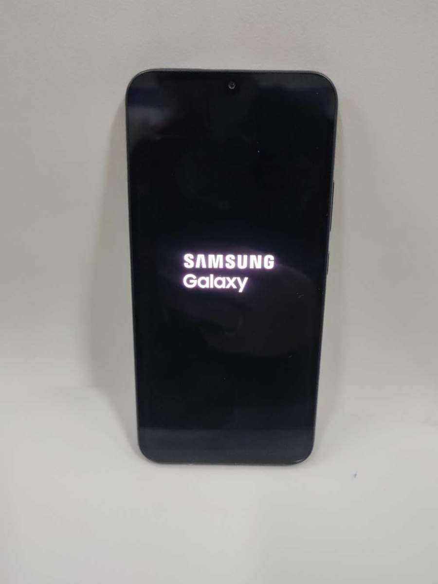 Samsung Galaxy A34 5g Black Dual Sim