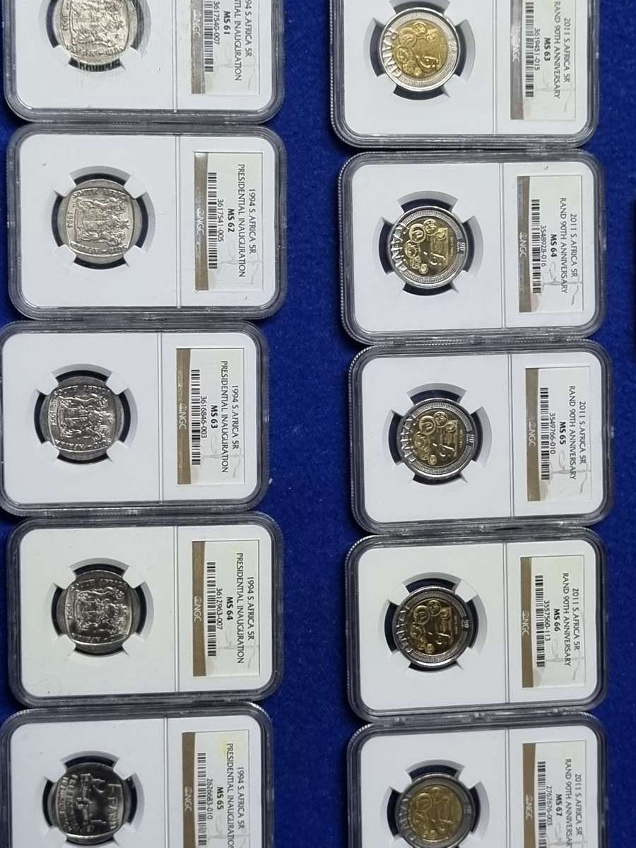 ngc graded coins