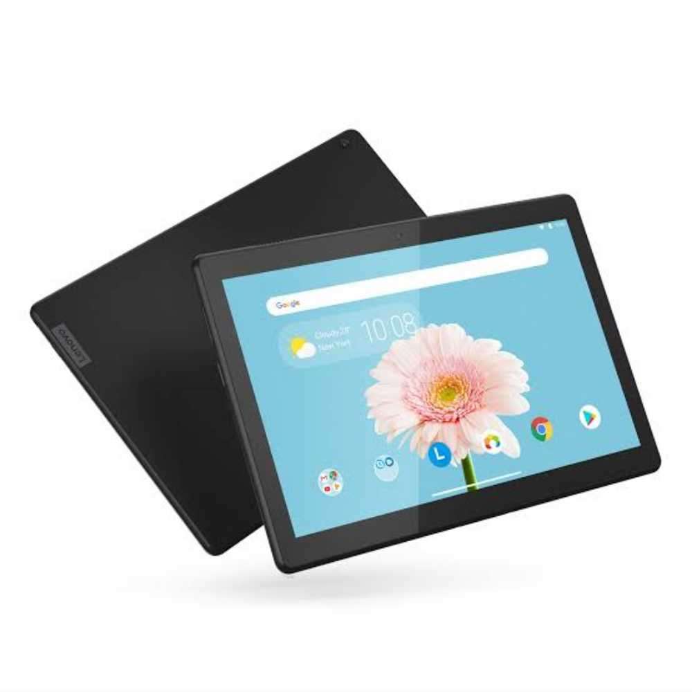 Lenovo Tab M10 HD + Folio Case