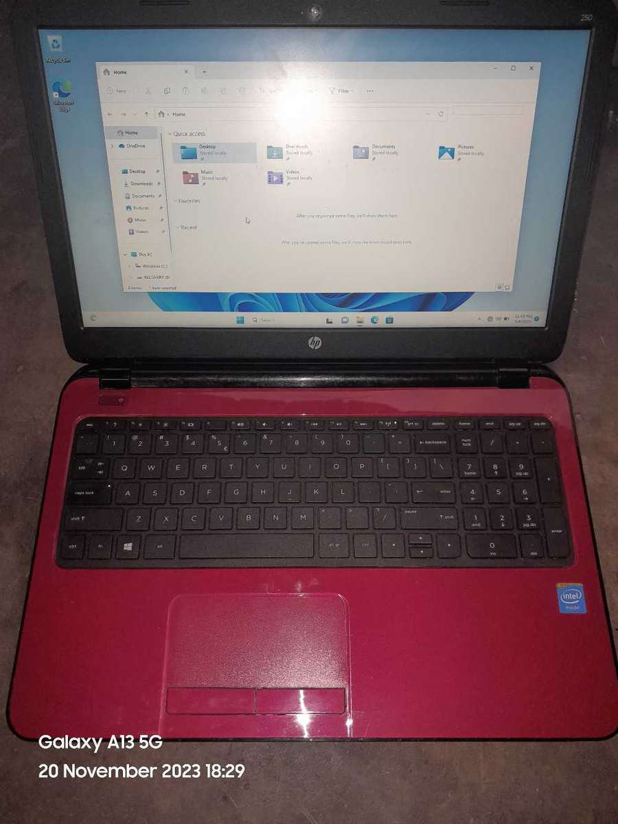 HP 250 G3 2480 2.16GHz