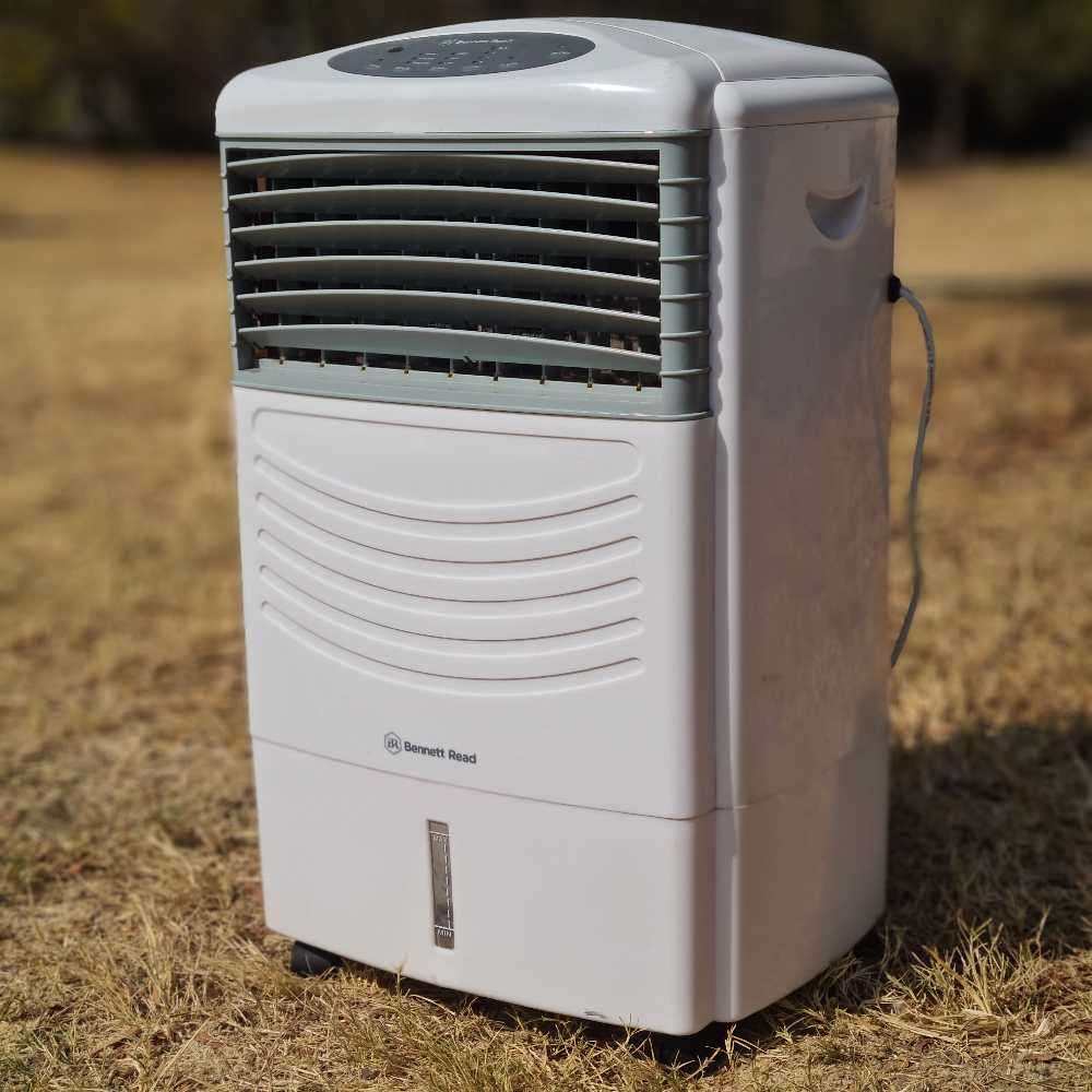 Benard read cooling system, cooling fan