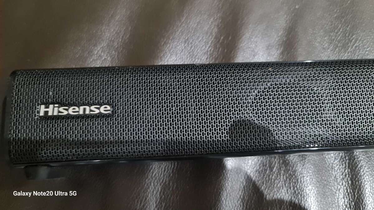 Hi Sense Sound Bar