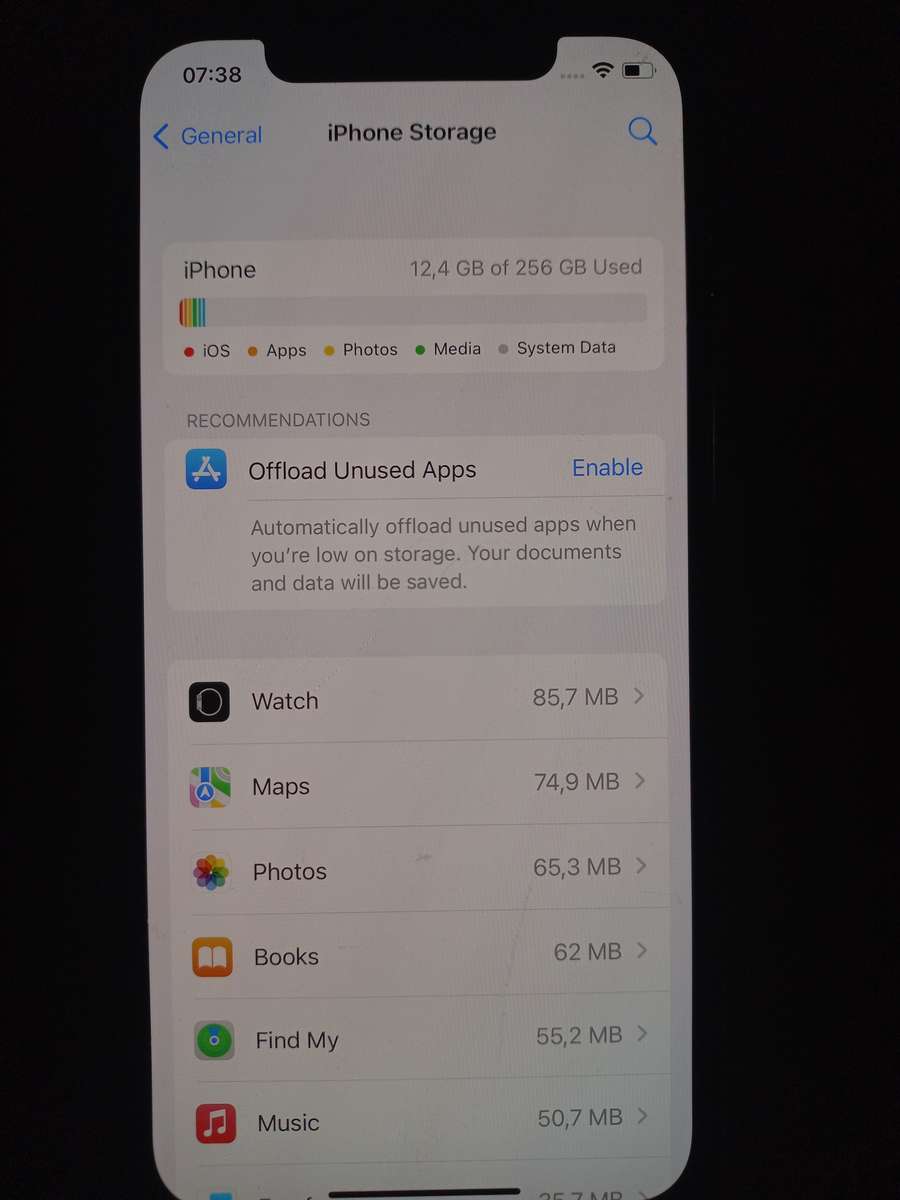 Iphone 12 Pro 256Gb - Please Read