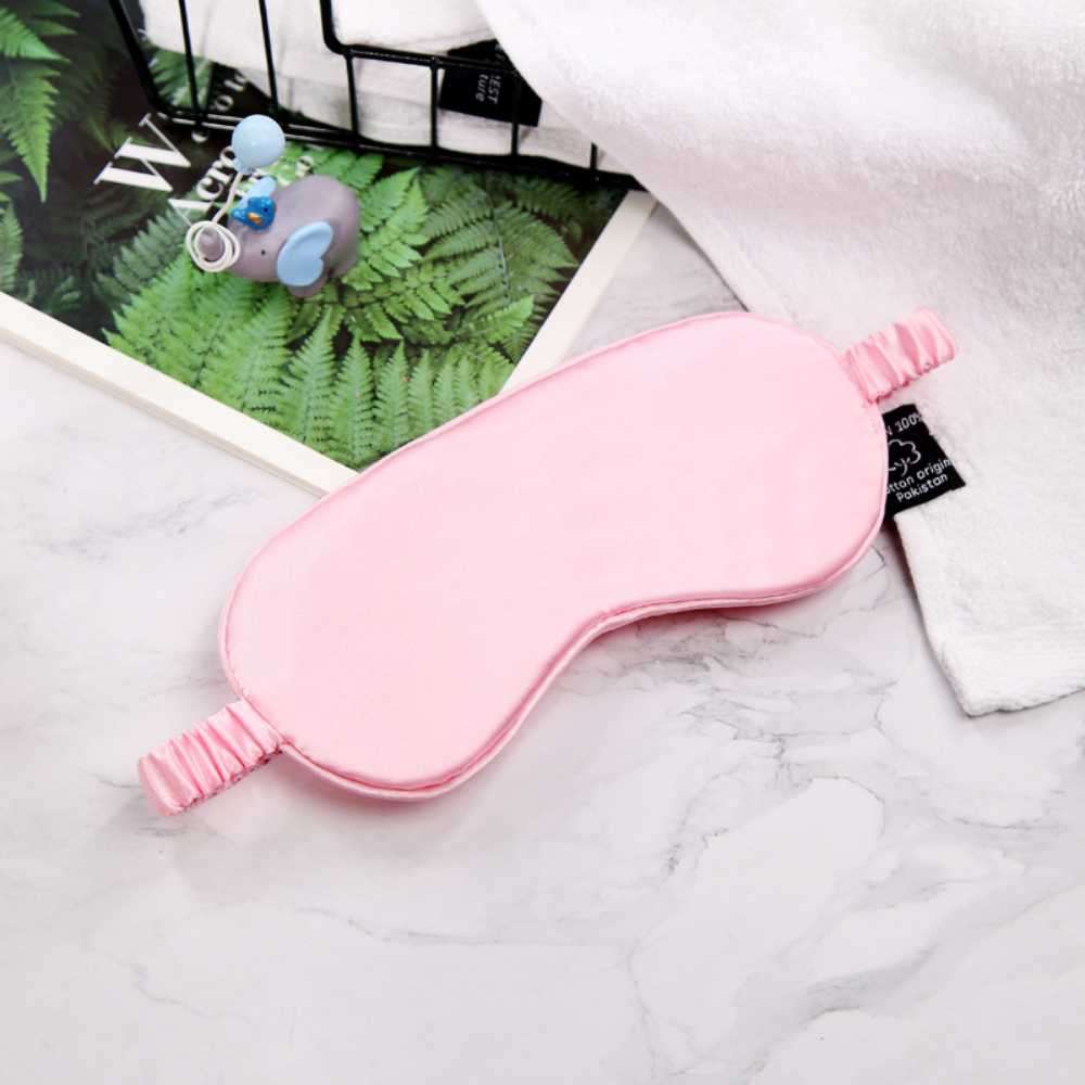 Sleep Eye Mask For Men Women, Blackout Eye Mask For Sleeping, Comfy And Breathable Blocking Lights