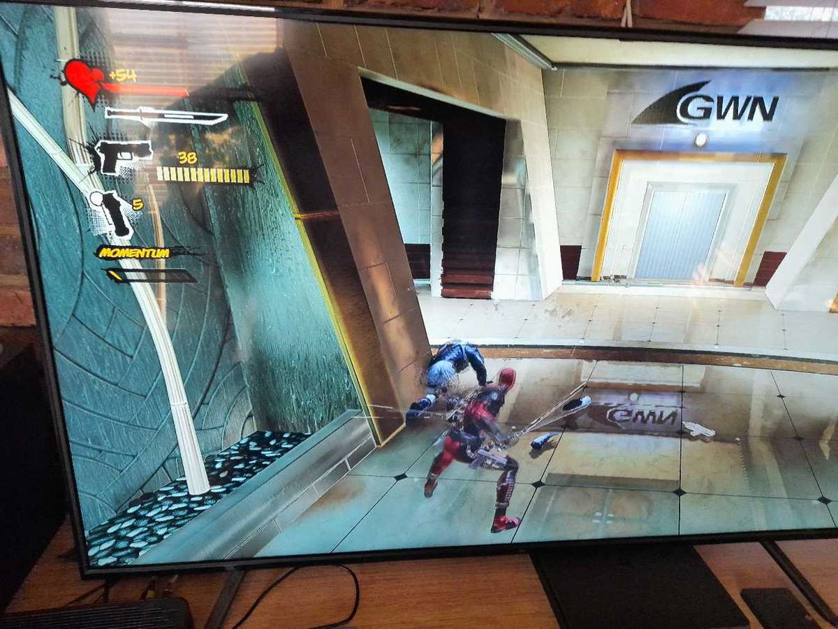 Deadpool Ps4 (NEGOTIABLE Send me an offer)