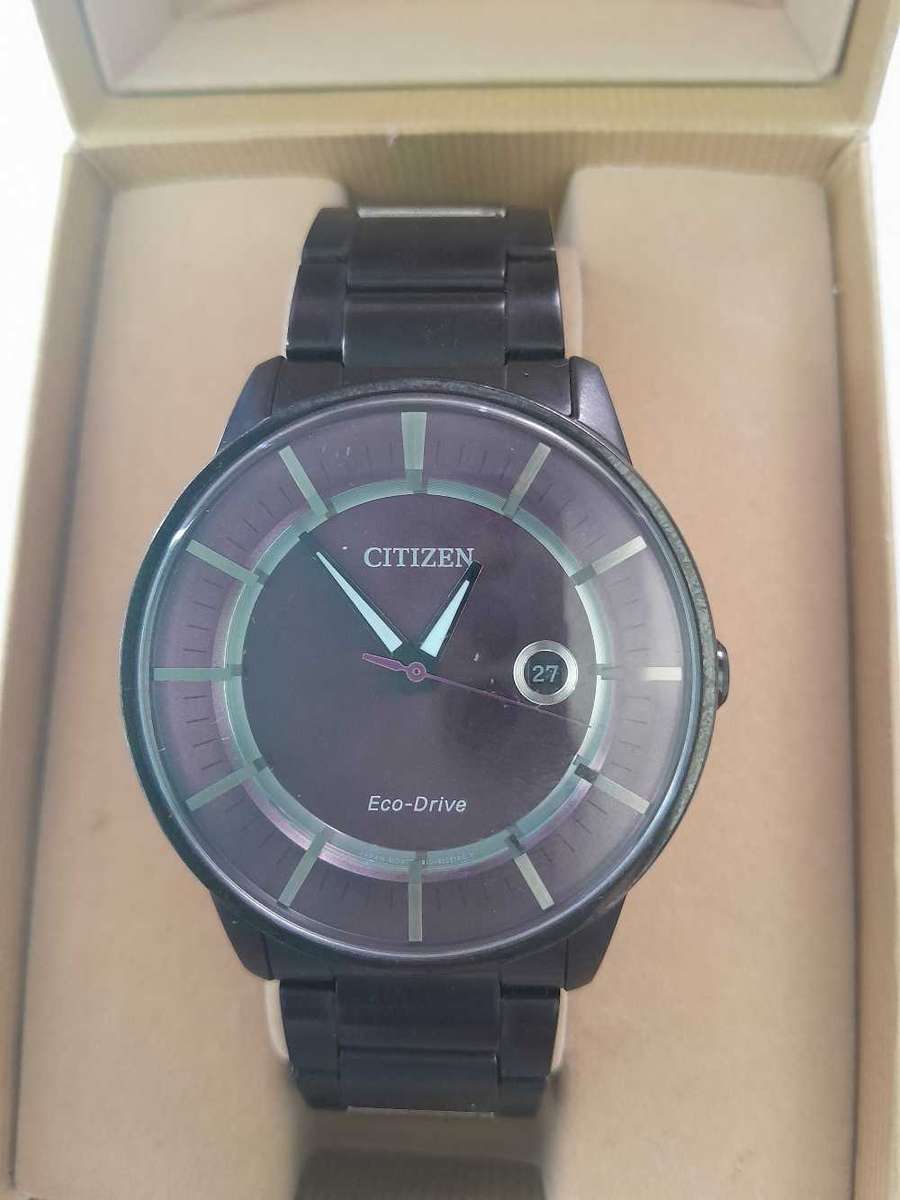 Citizen Eco-Drive watch