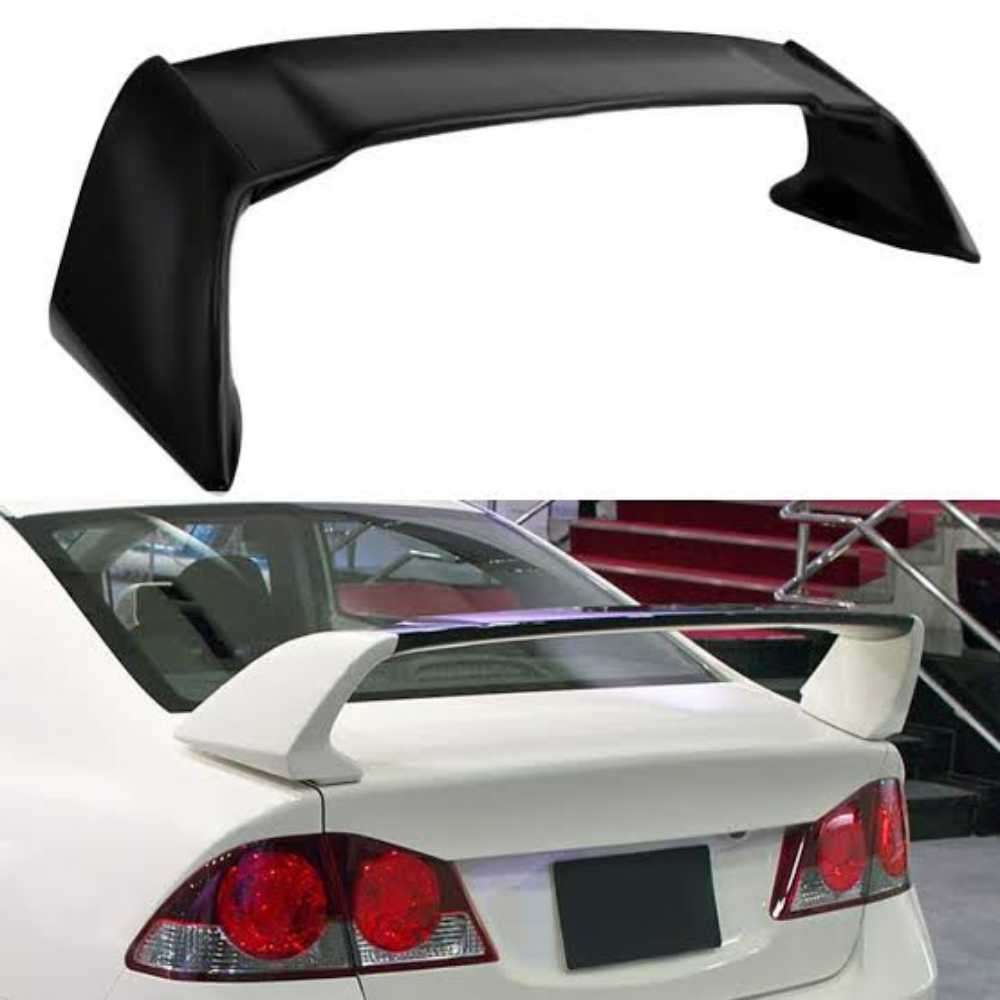 Honda Civic Boot spoiler