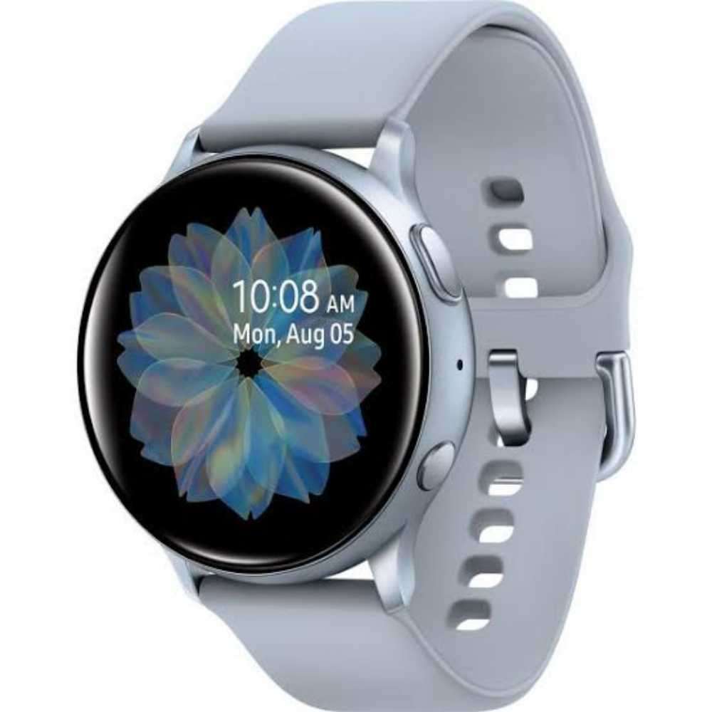 Samsung Galaxy Watch active 2  Silver 44mm (Used)