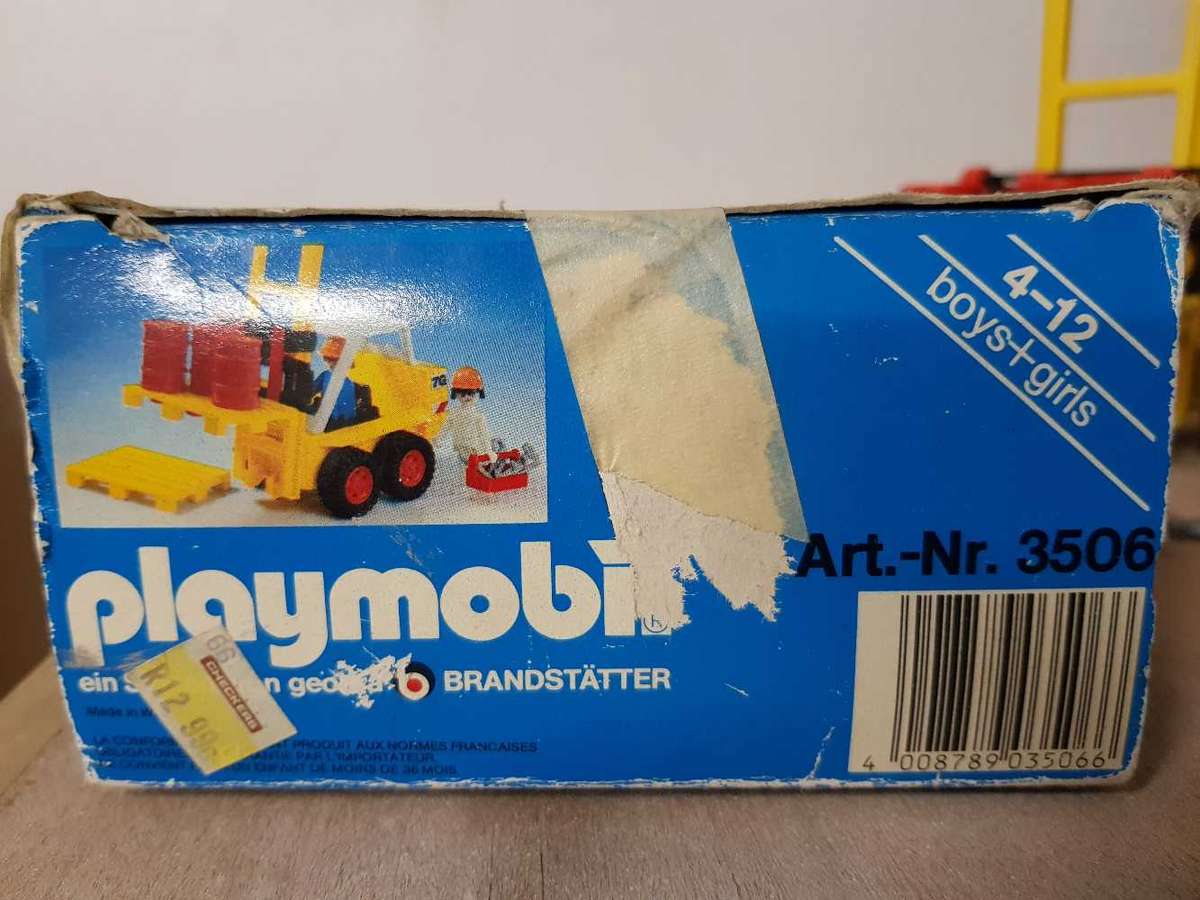 Playmobil set