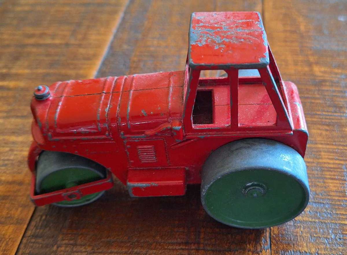 Morestone Aveling Barford Diesel Road Roller