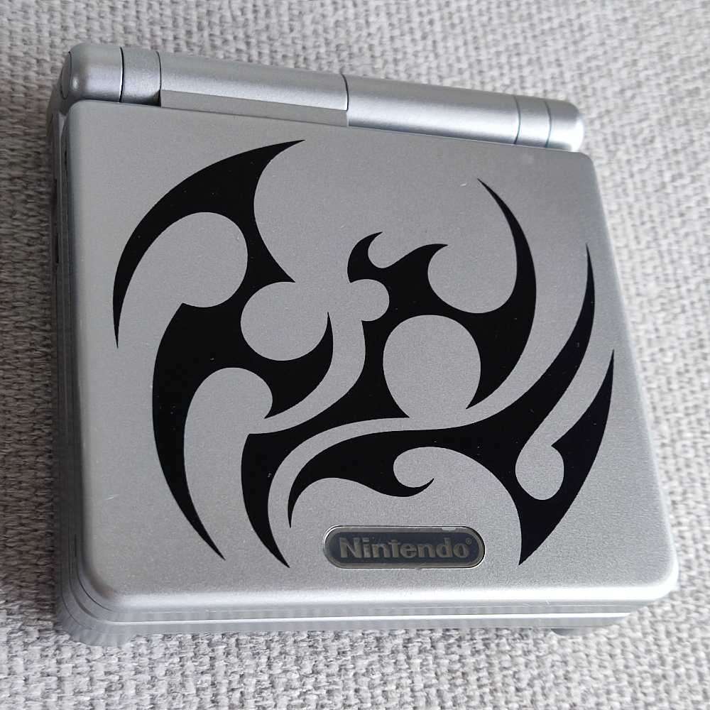 Gameboy Nintendo Sp Tribal Limited edition