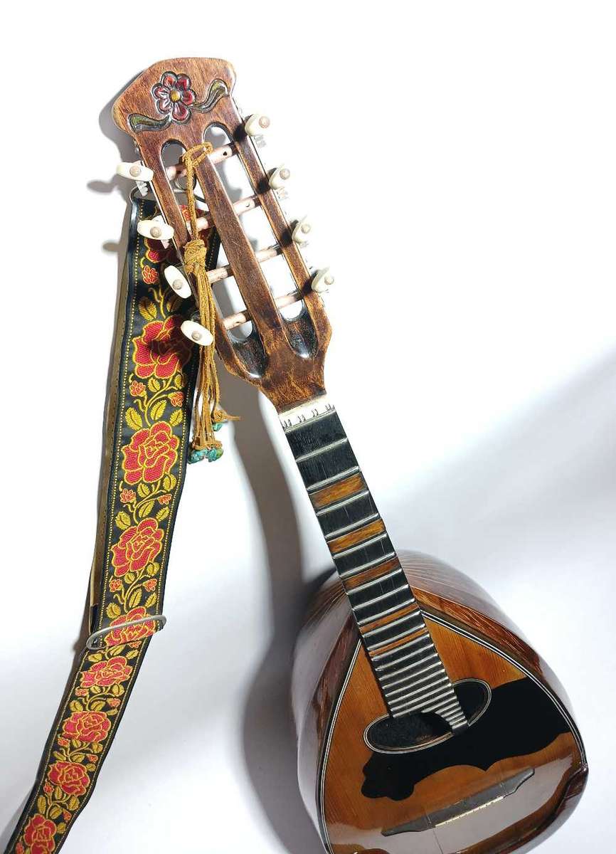 Late 1800's Mandolin