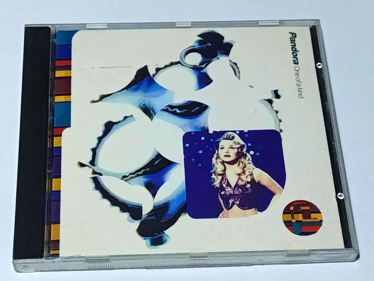 Pandora ,one of a kind ,cd