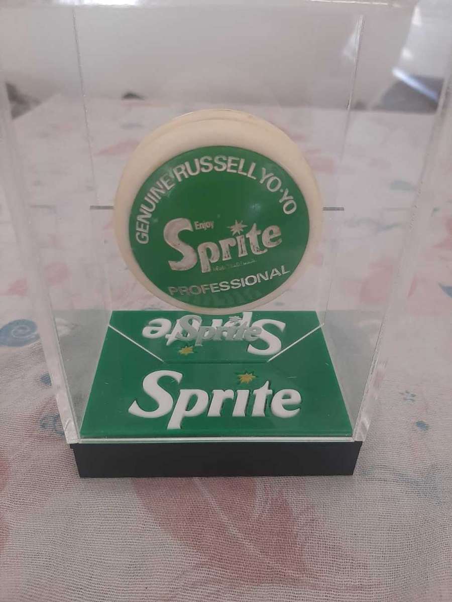 SPRITE PROFFESIONAL YOYO
