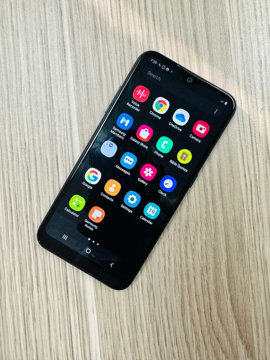 Samsung Galaxy A01 16GB Single Sim - Blue - GREAT