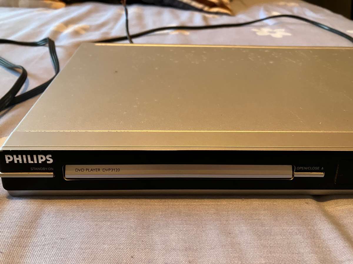 Phillips DVD Player