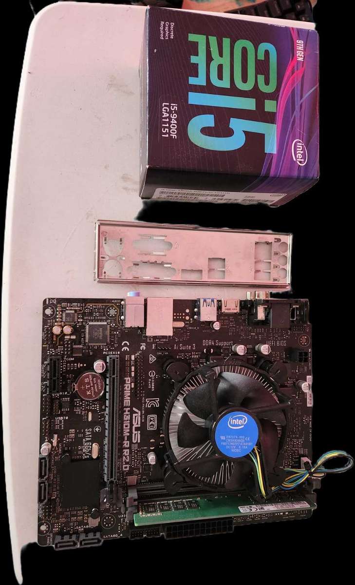 I5 9th gen upgrade kit