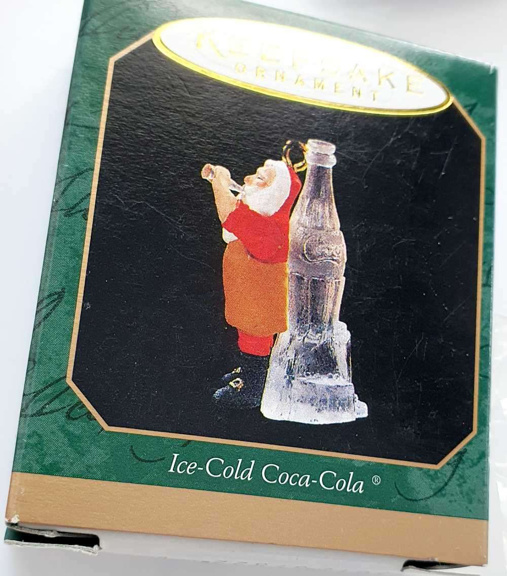 VINTAGE COCA COLA LOT - MINT CONDITION