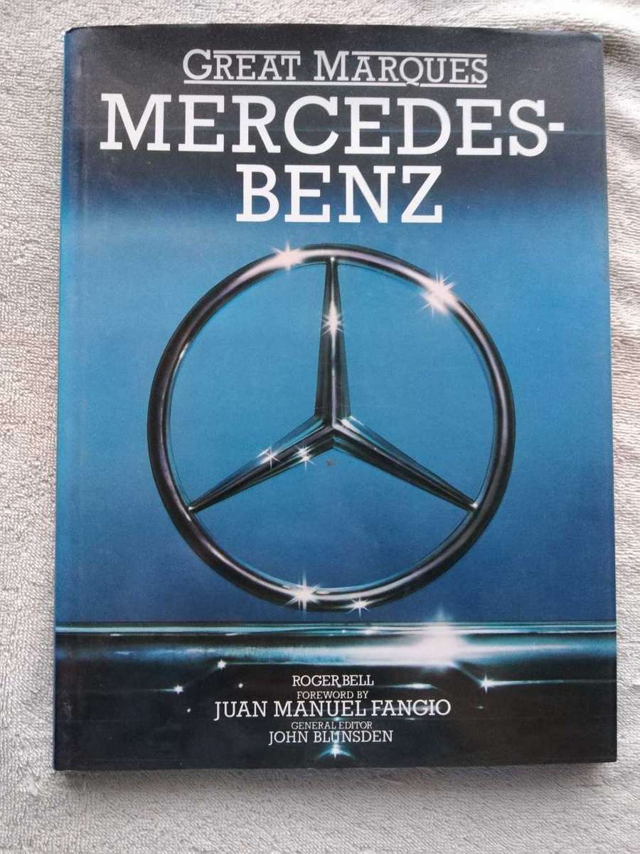 Great Marques Mercedes-Benz