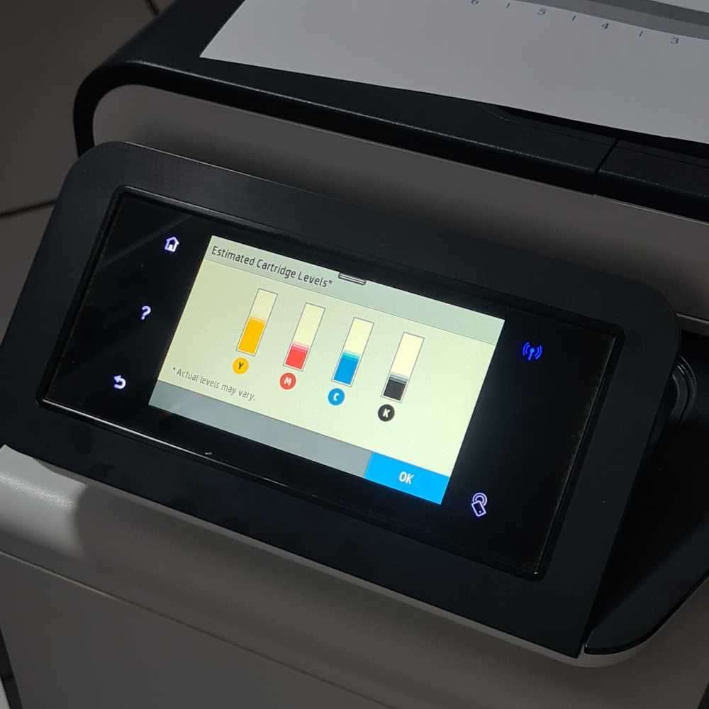 HP pagewide pro mfp 477dw