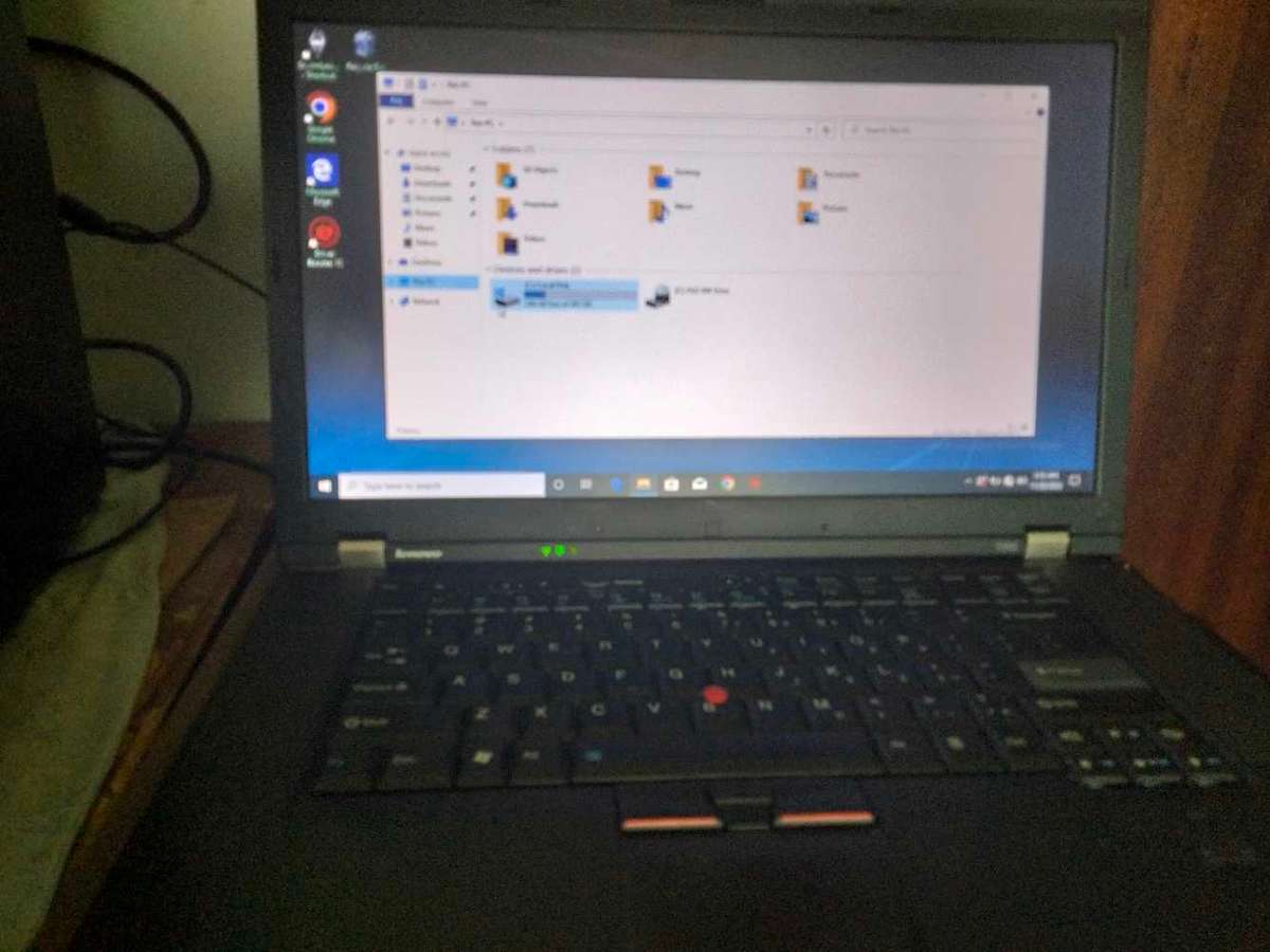 LENOVO CORE I5 LAPTOP