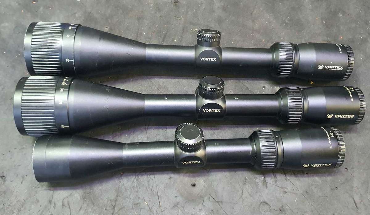 X3 crossfire scopes