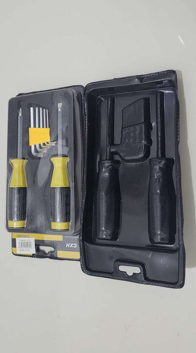 Screw Driver/Alen Key Set. (Bid Per Piece)