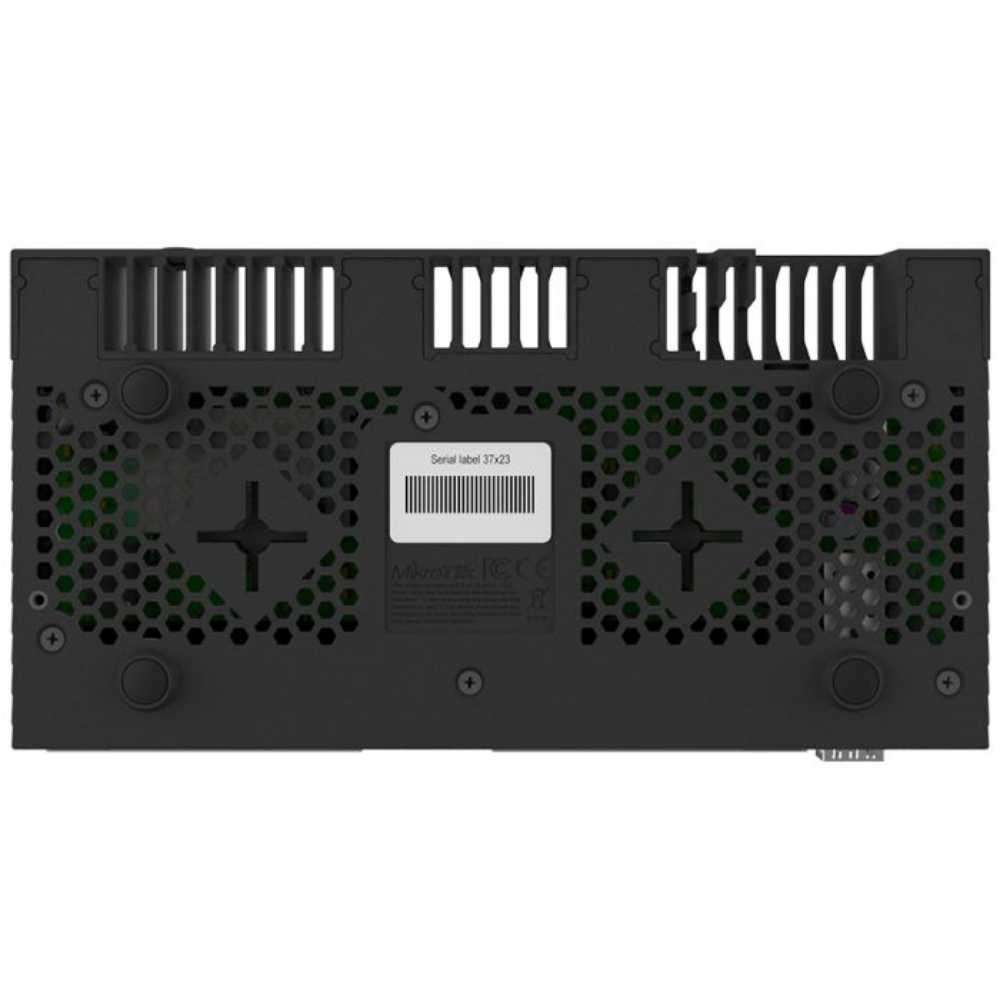 Refurbished MikroTik RB4011iGS+RM