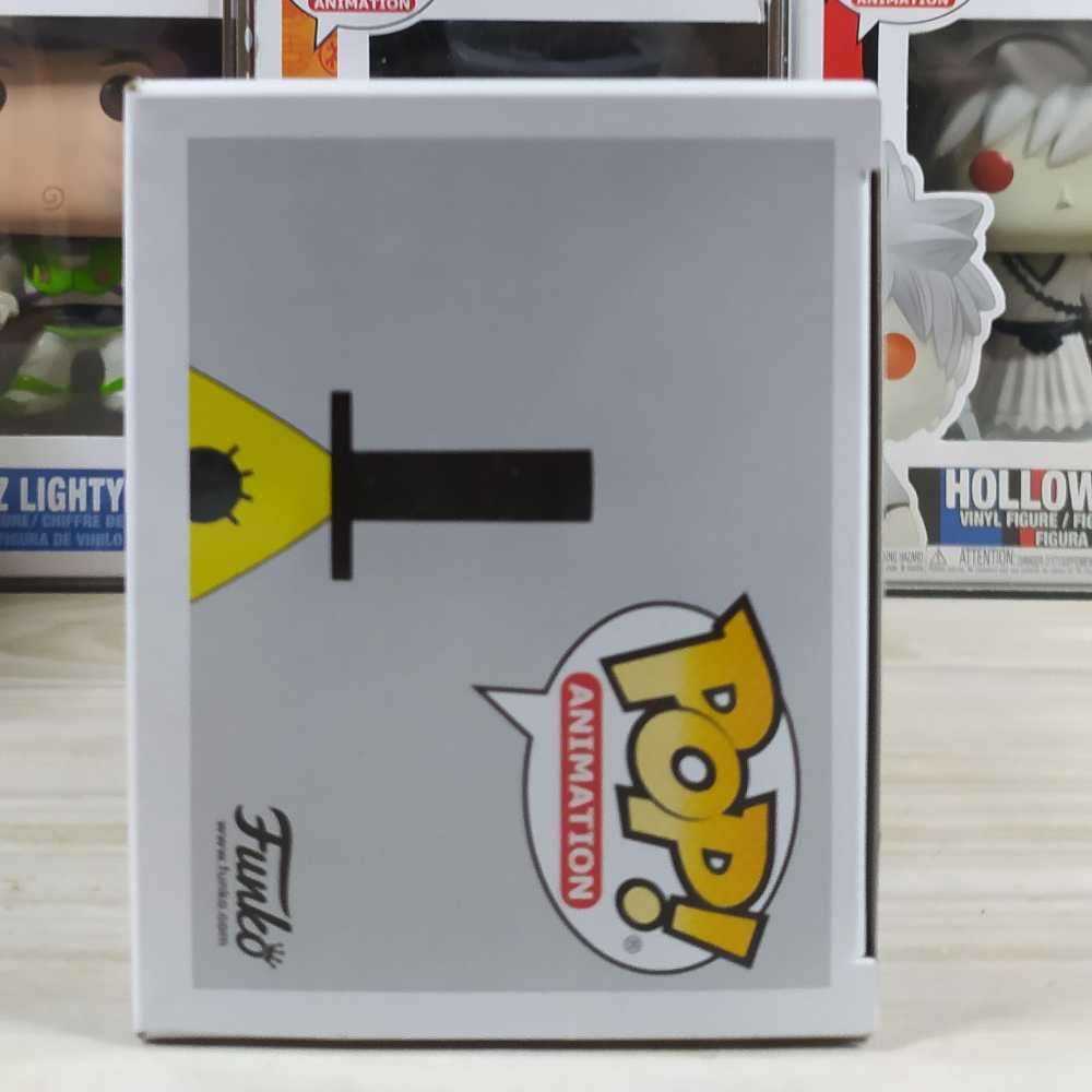 Gravity Falls #243 Bill Ciper Funko Pop