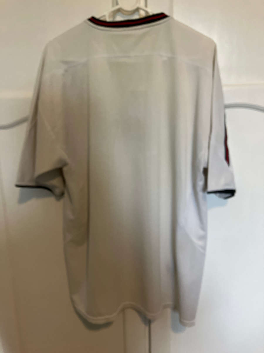 Liverpool Away Shirt