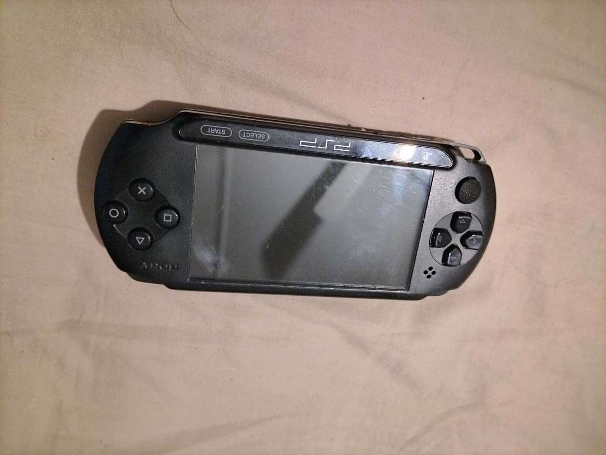 Psp Street console