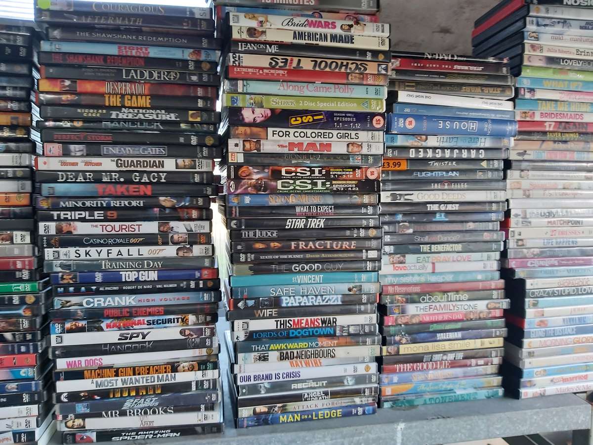 Dvds