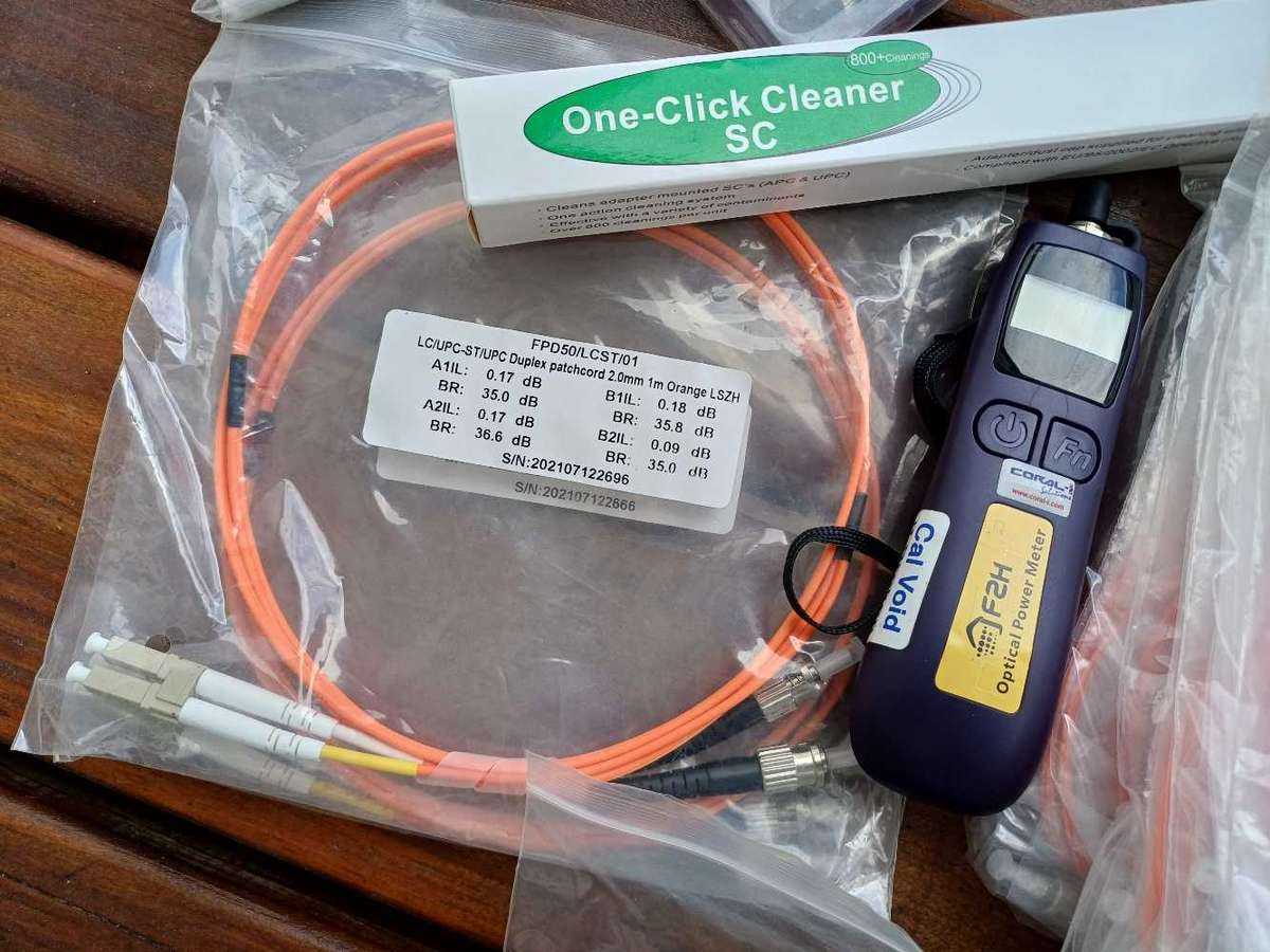 Ai9 Fusion fiber Splicer