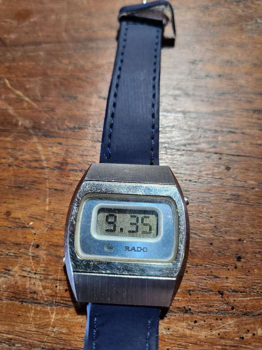 Vintage Rado Quartz