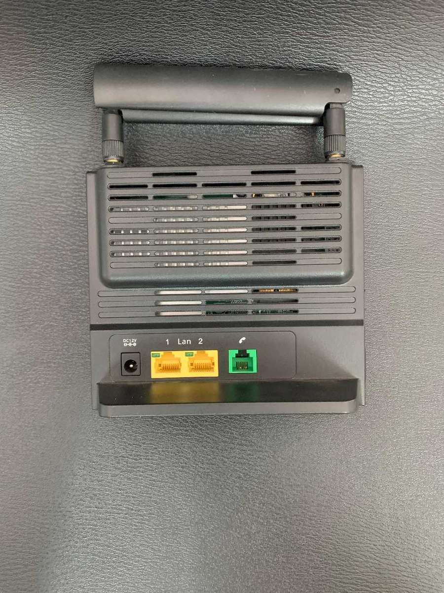 Cell C RTL30VW LTE-A Home Router - Unlocked