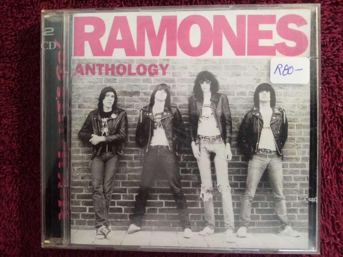 RAMONES - ANTHOLOGY