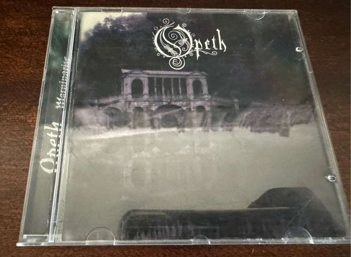 Opeth - Morningrise